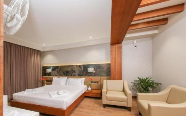 Coral Rooms