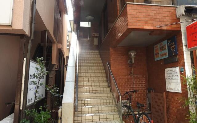 bnb+ Secret Base Mejiro - Hostel