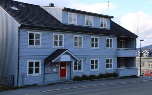 Sandnessjøen overnatting