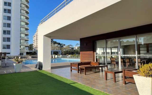 Ocean Drive Apartamento en Punta del Este con los mejores amenities y servicios