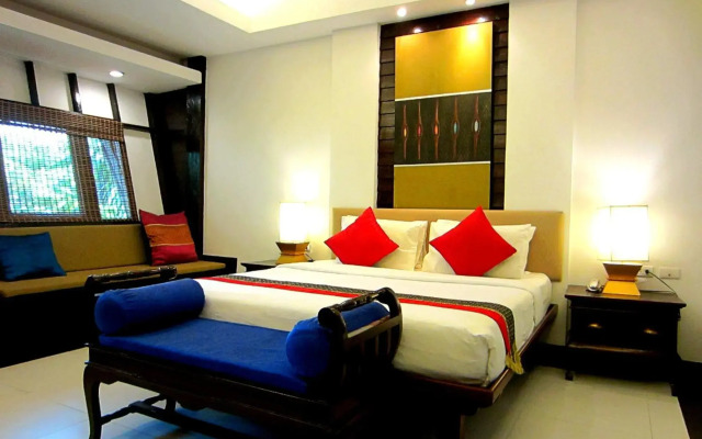 Yantarasri Resort