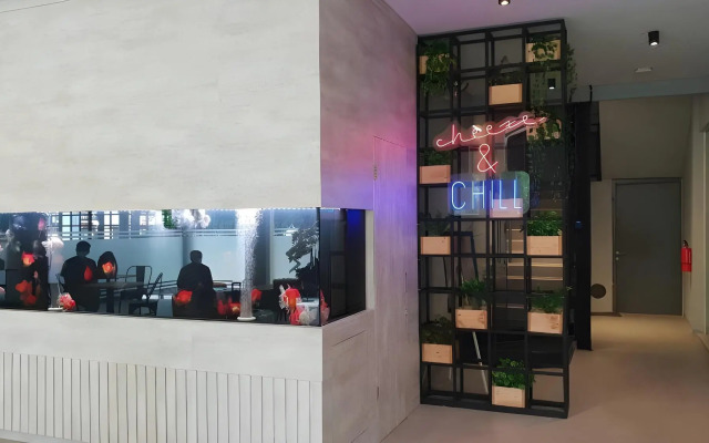 Sambina Prime Hotel by Danapati