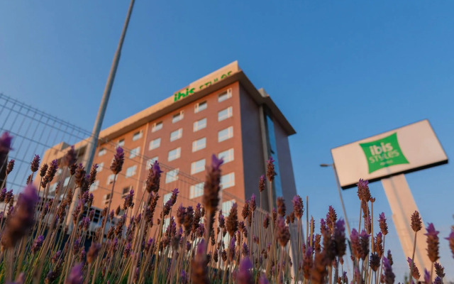 Ibis Styles Curitiba Aeroporto