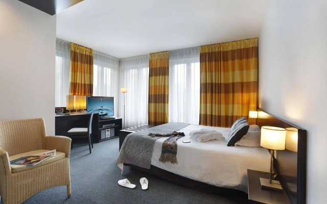 The Originals Boutique, Hôtel de la Paix, Brest