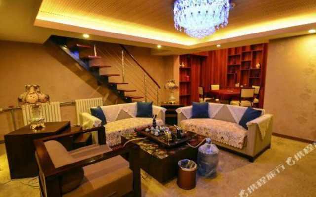 WanhengPrivate Hotel