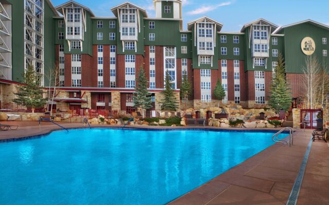 Marriott's MountainSide at Park City