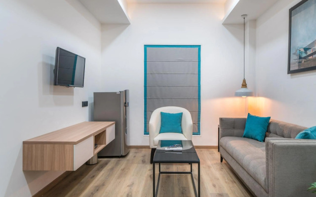 Skyla Serviced Apartments & Suites Jubilee Hills