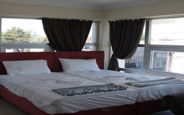 Famil Konaklama Tesisi