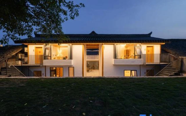 Shanshui Collection · Travel Photography and Food Experience Homestay
