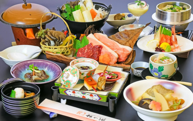 Kamenoi Hotel Akita Yuze