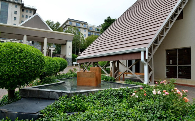 Courtyard Hotel Sandton