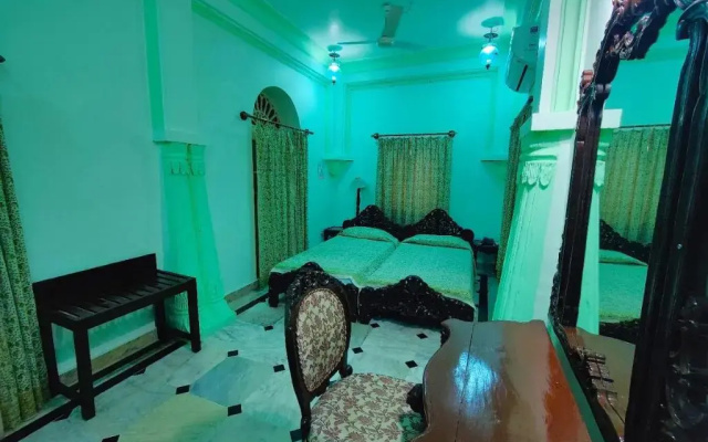 Palkiya Haveli - A Heritage Home