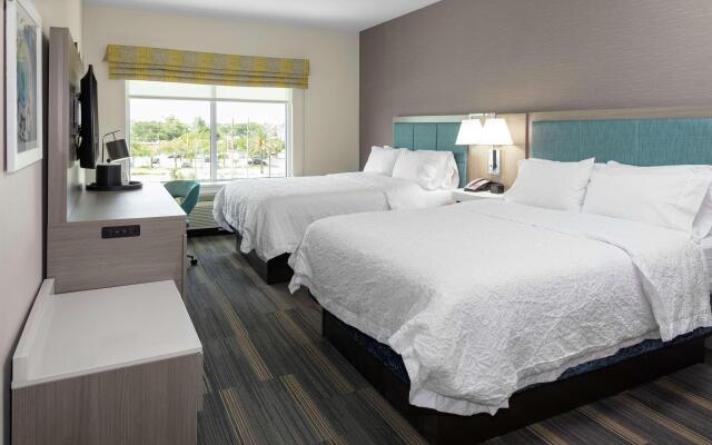 Hampton Inn Dunedin