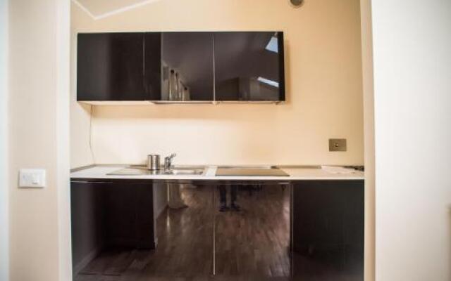 Dante Ravenna Apartments