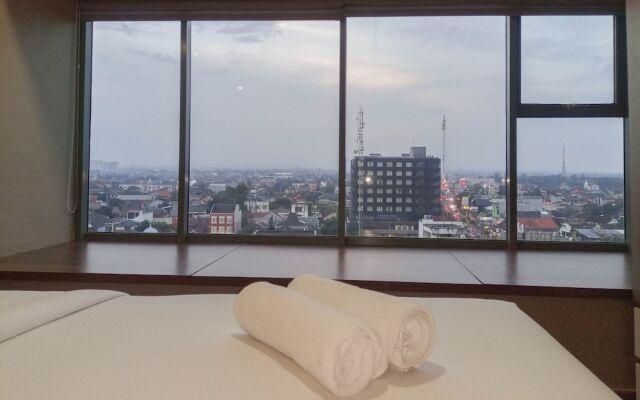 Elegant And Comfortable 1Br At Uttara The Icon Apartment