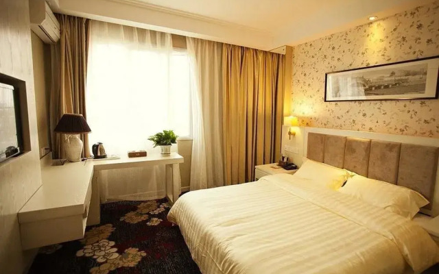 Le Huo Youth Hotel - Suzhou