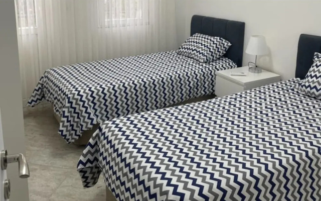 Stylish Ground Floor 3-bed Apartment in Dalyan