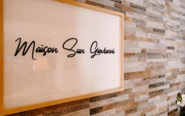 Maison San Giovanni