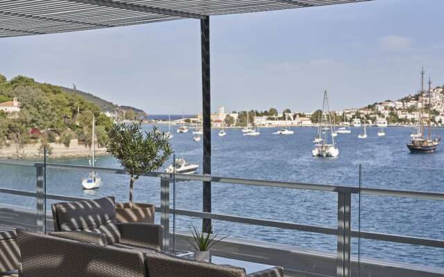 Xenia Poros Image Hotel