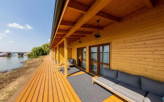 Halfarock Vizi Erdei Apartmanhaz