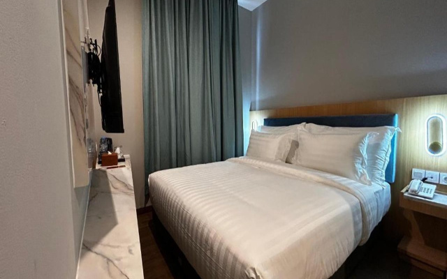 d'primahotel Harmoni Jakarta-Hayam Wuruk