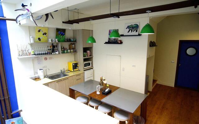 Sun Moon Lake 5Boat B&B