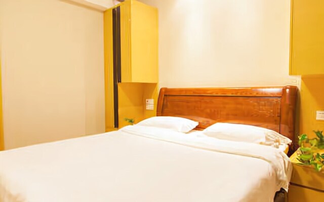 Xincheng Meishe Seaview Holiday Apartment