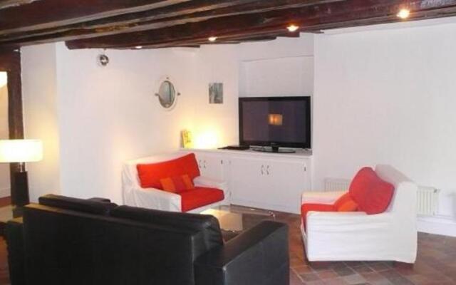 Apart of Paris - Le Marais - rue Saint Martin - 3 bedroom