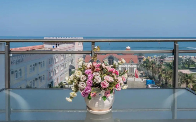 Orbi Residence Hotel Official