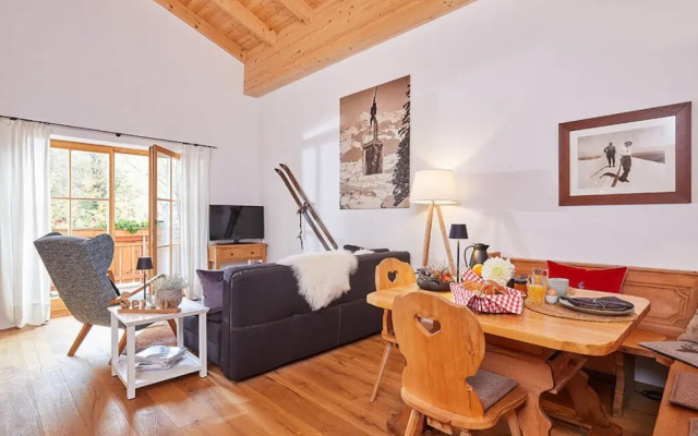 Holiday Apartment Dosbach