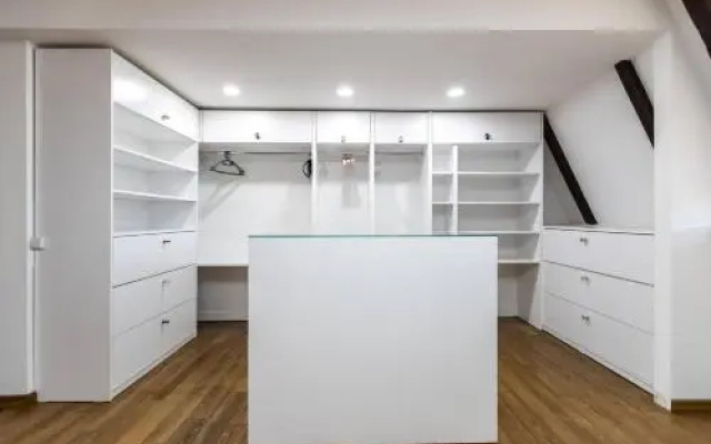 Wehost Apartment Vintage Mezzanine