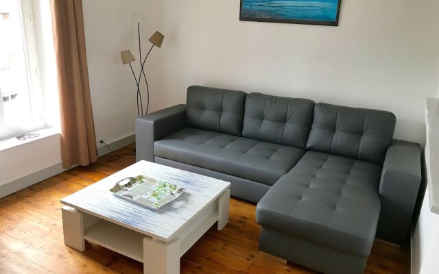 Appartement Cosy 4 personnes proche Mer - Granville