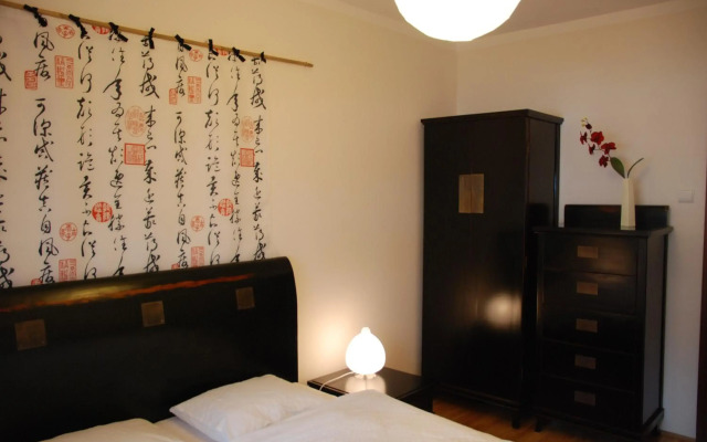 Apartament Bambusowy
