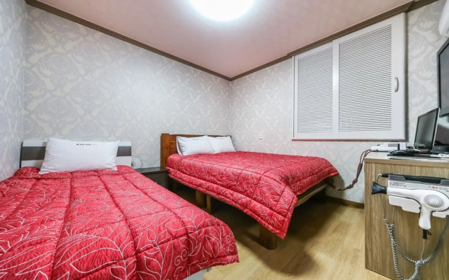 Pohang Sangdodong New Grand
