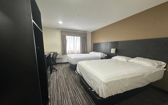 Baymont By Wyndham Bridgeton St Louis