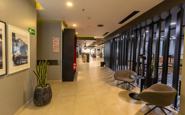 Ibis Tijuana Zona Rio