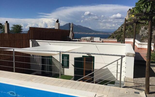 Villa Bikini on Sorrento Coast