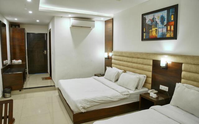 Height View Residency