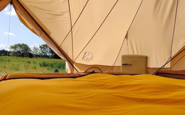 Under Canvas Bornholm