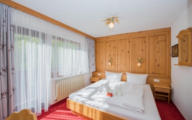 Pension Hornbachstüberl