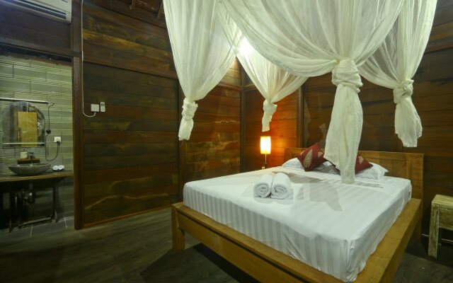 Tropical Canggu Hostel