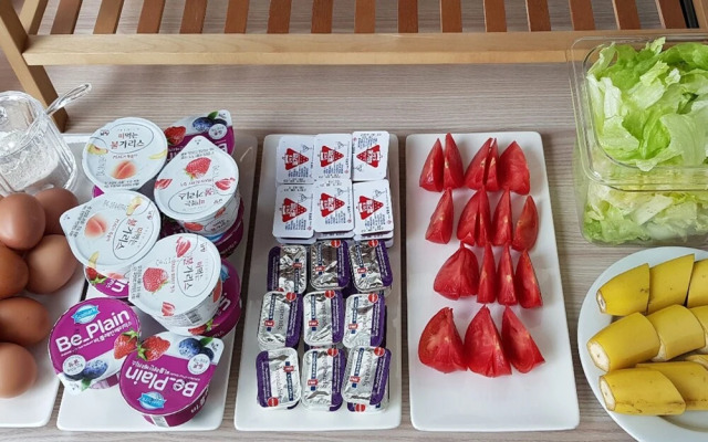 Gyeongju Sopung Stay