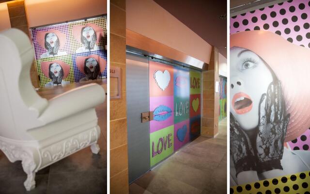 Hotel Leonardo Da Vinci Hotel