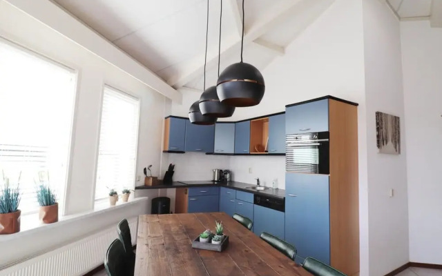 Holiday Home in Ameland by Golf Course