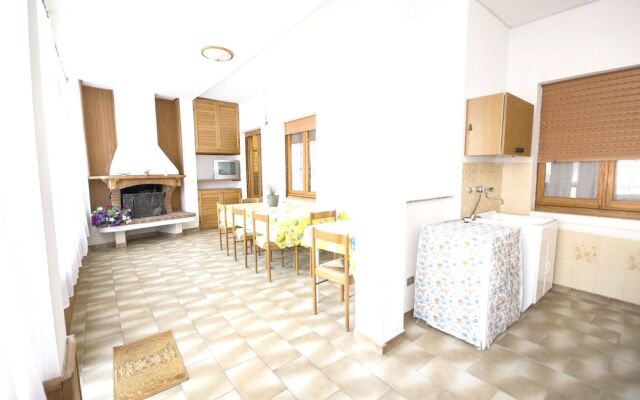 House With 3 Bedrooms in Villamassargia, With Wonderful Mountain View