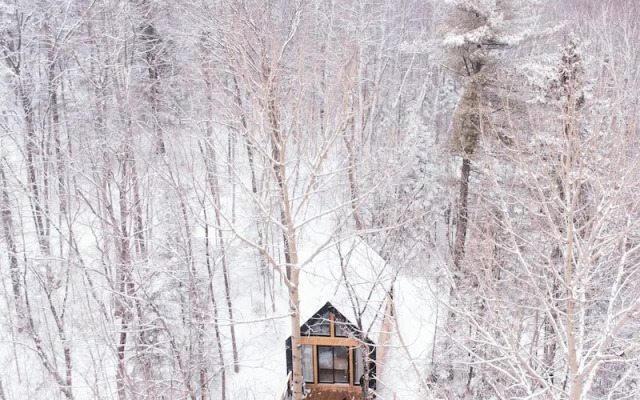 Estonia Hébergement Nature