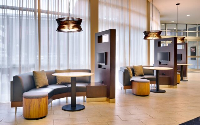 Courtyard Lincoln Downtown/Haymarket