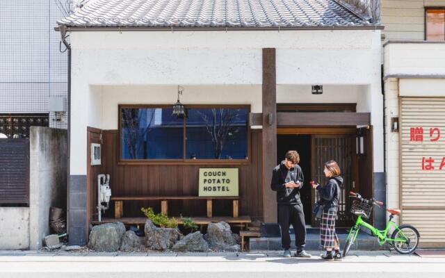 Couch Potato Hostel - Vacation STAY 28455v