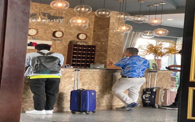 Phuong Thuy Hotel Thu Duc near QL13