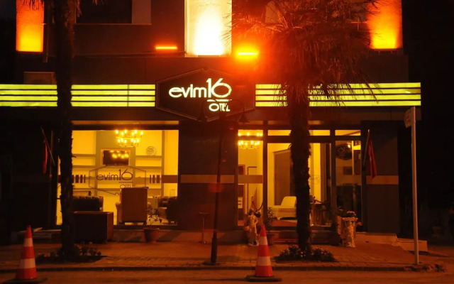 Evim16 Otel